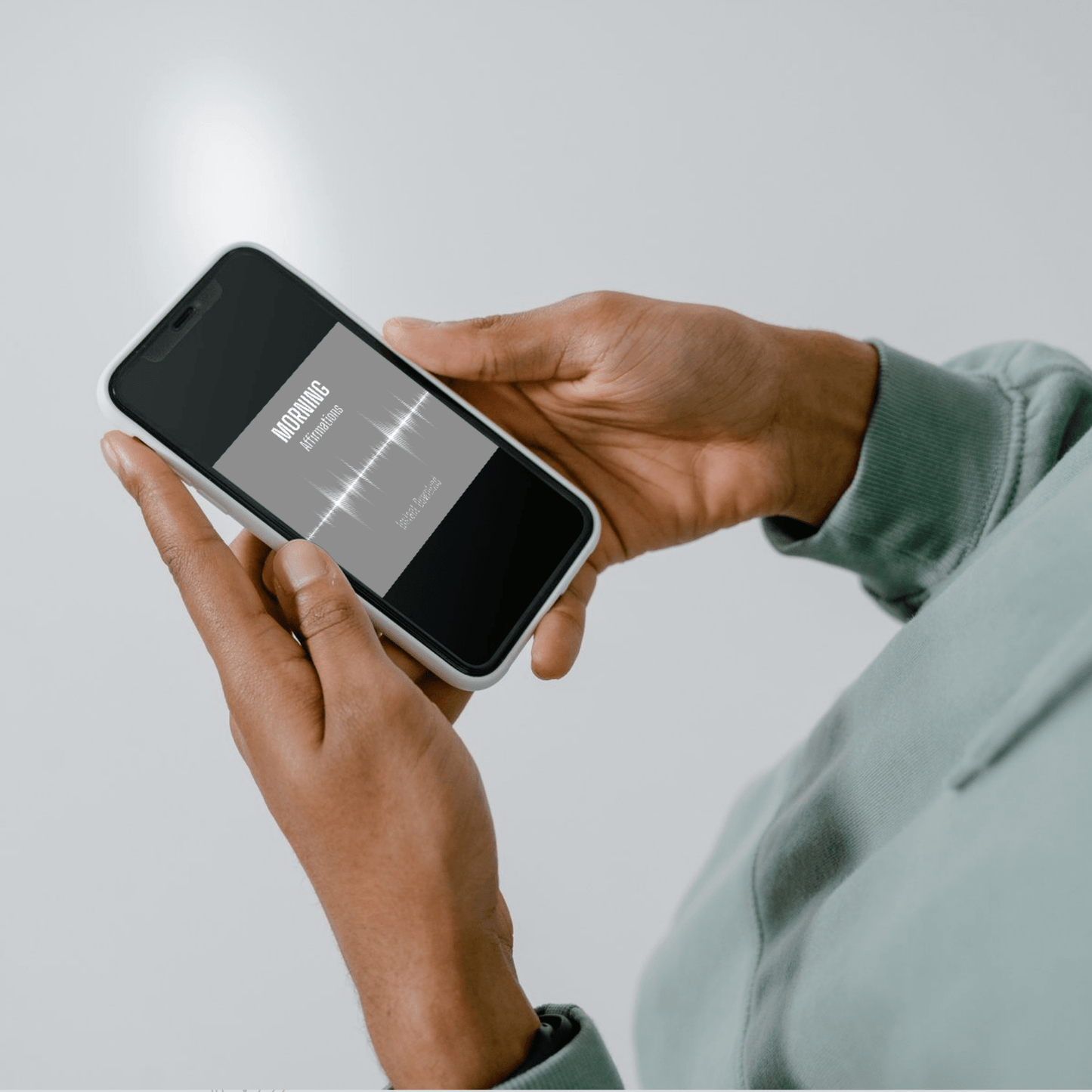 Morning Affirmations - Instant Digital Download MP3 - The Growcademy